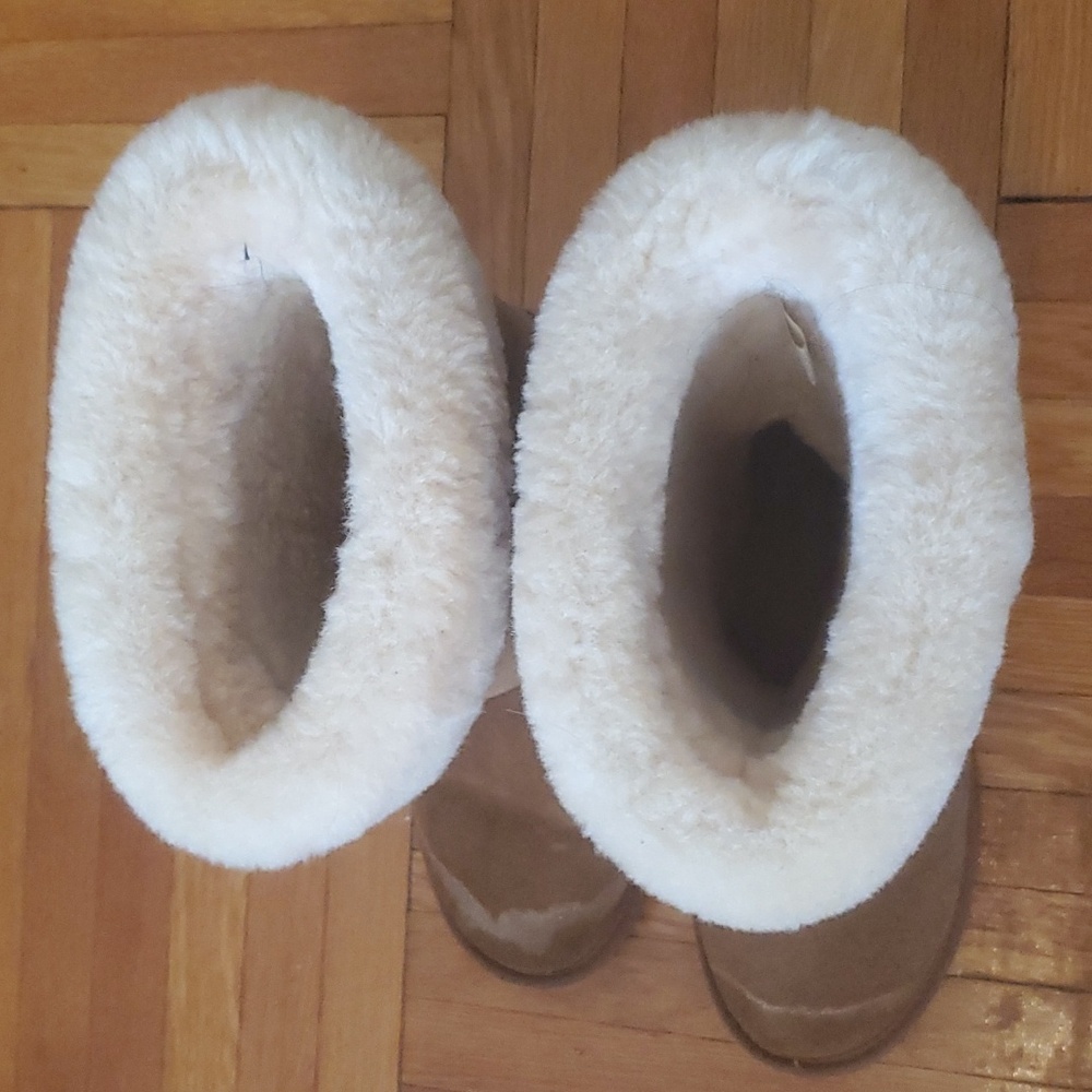 Minnetonka shearling boots - Picture 3 of 7